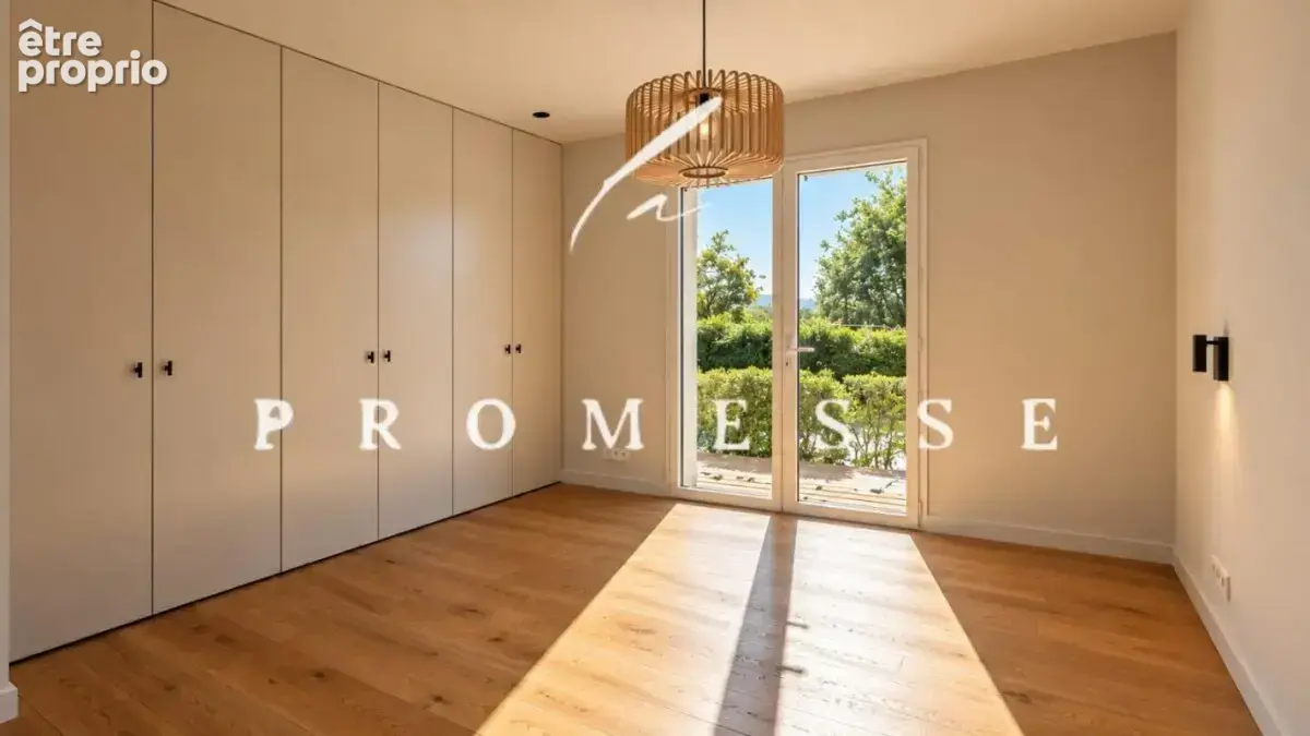 Maison rénovée - Vue Rhune - photo 8
