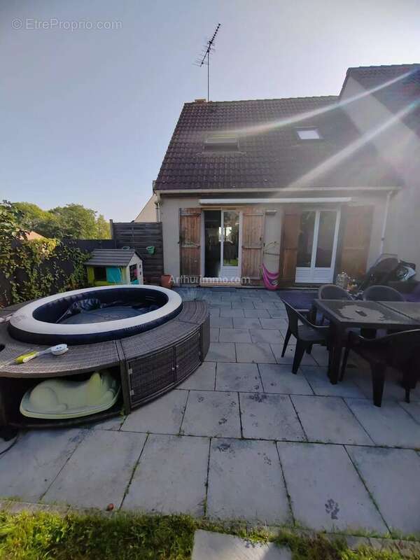 Maison à MONTFERMEIL