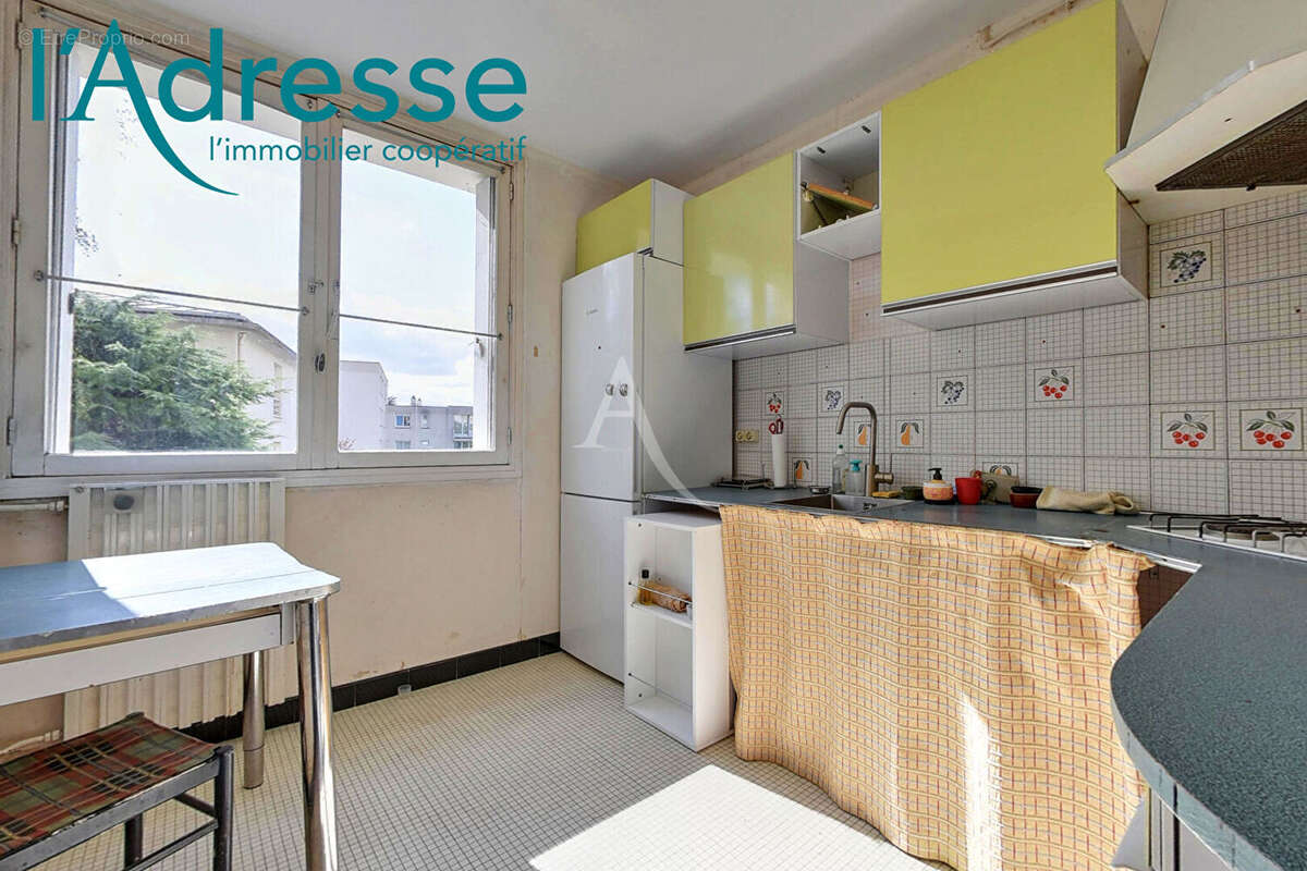 Appartement à NOISY-LE-GRAND