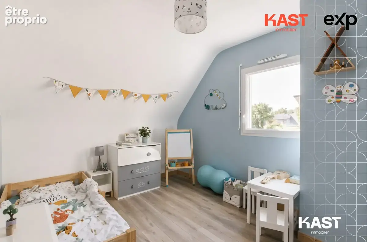 Maison 133 m² à Chateaubourg  - photo 8