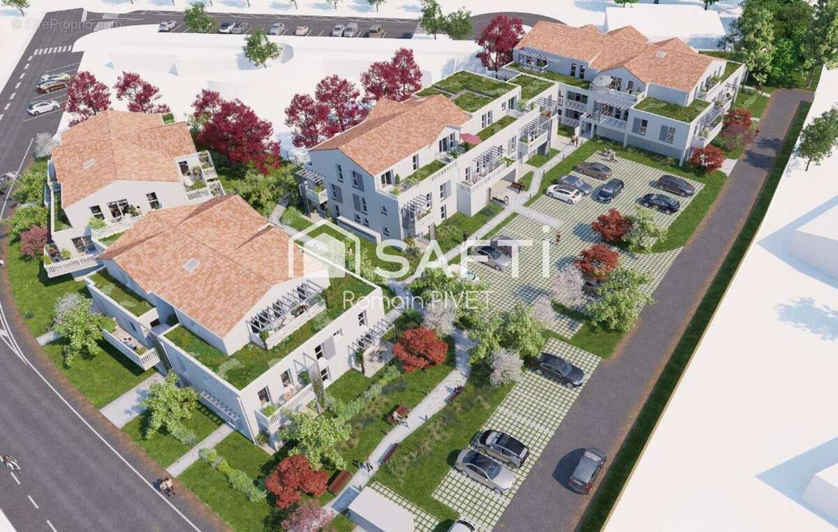 Photo 2 - Appartement à LE PELLERIN