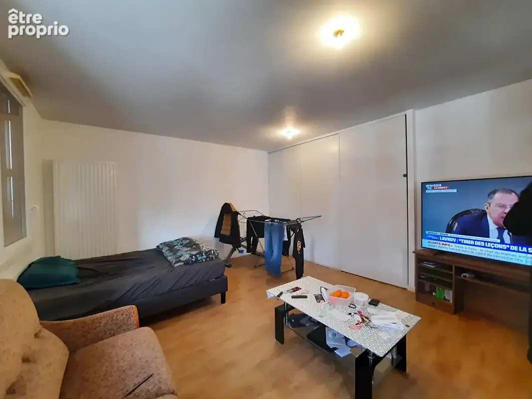 Appartement 1 pièce 33 m² · à Nantes · 33 m² · 109 000 €