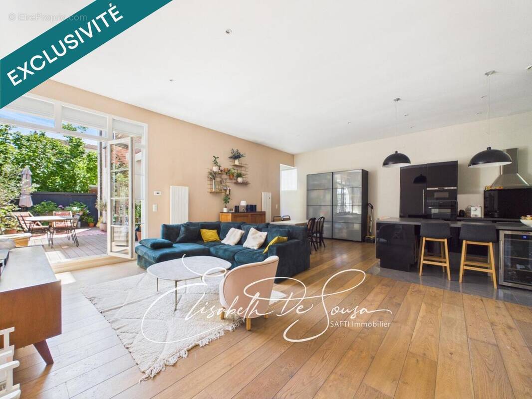 Photo 1 - Appartement à MAISONS-ALFORT