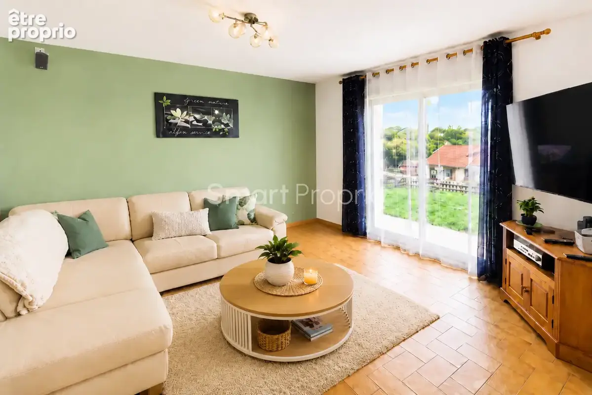 Exclusivité : Maison familiale plain-pied avec grand sous-sol et terrasse   environnement calme - photo 2