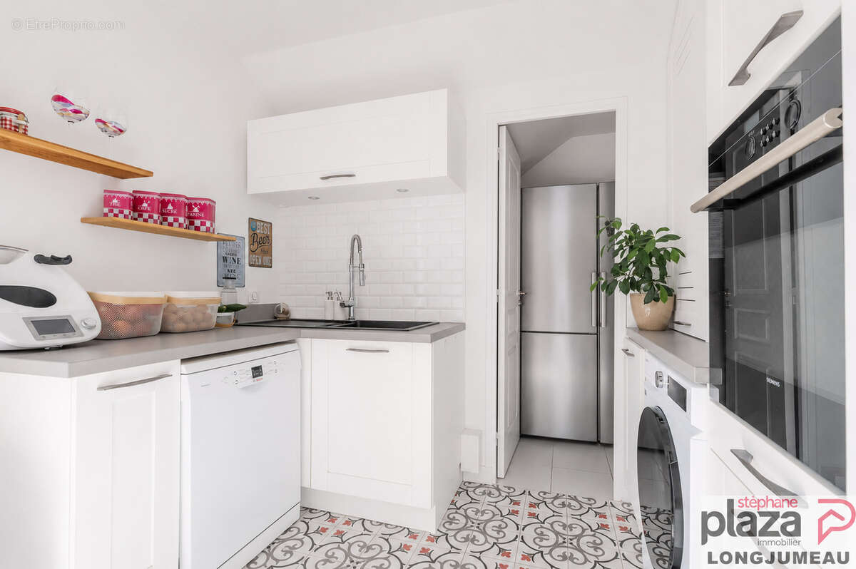 Appartement à LONGJUMEAU