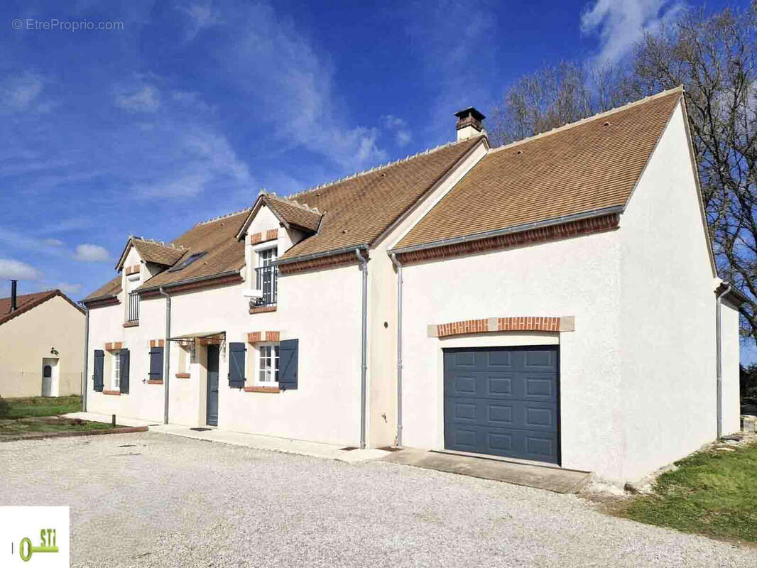 Photo 3 - Maison à CHATILLON-COLIGNY