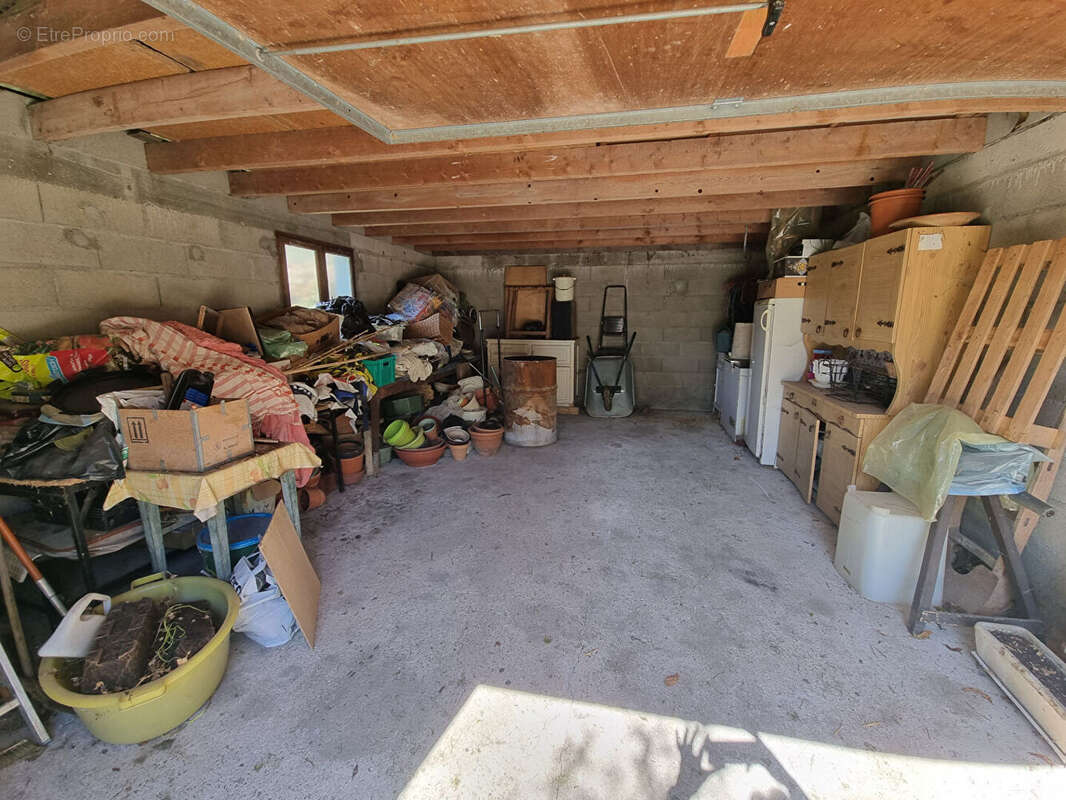A vendre, Maison Prémery, plain-pied. - photo 11