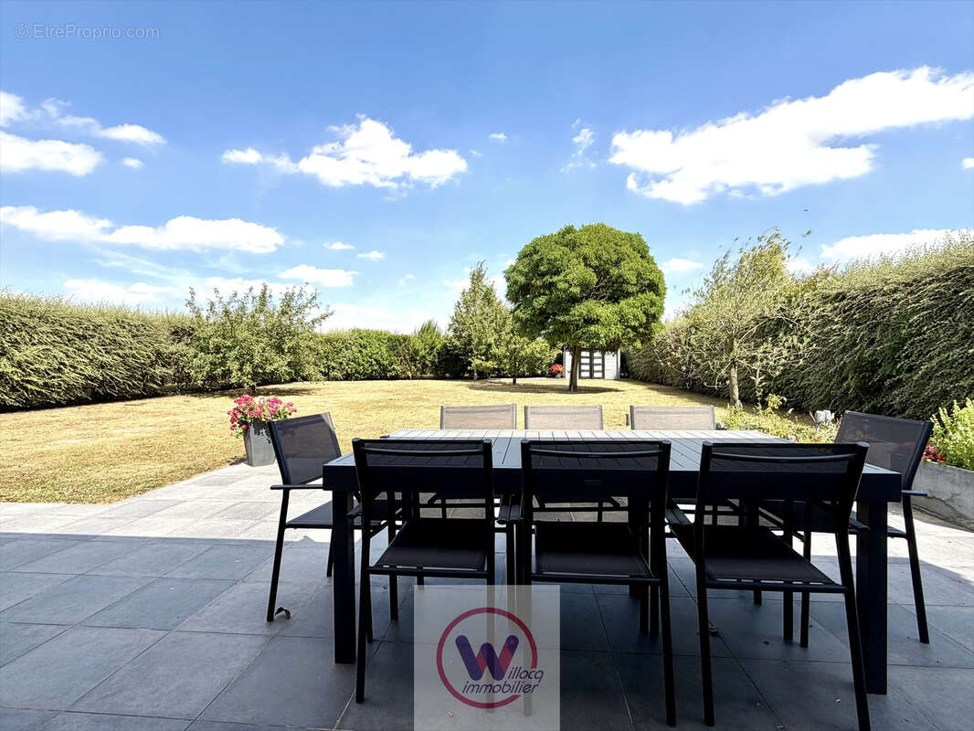 Superbe semi plain-pied individuel en briques sur sous-sol complet - photo 6