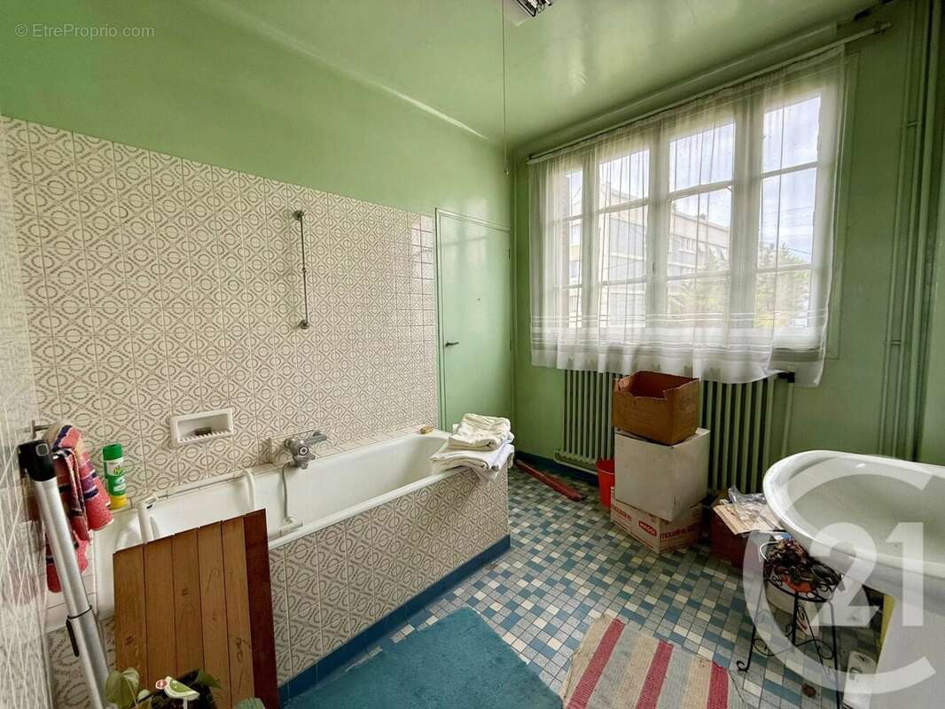 Maison à ARGENTEUIL