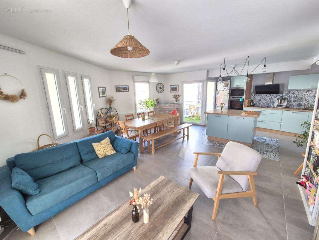 Appartement à NANTES