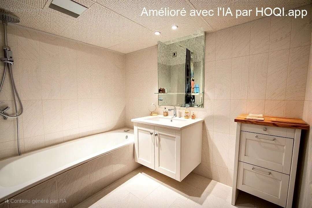 Appartement à BRETIGNY-SUR-ORGE