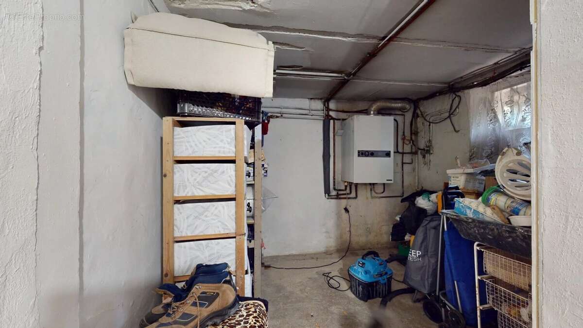 Maison à MONTFERMEIL