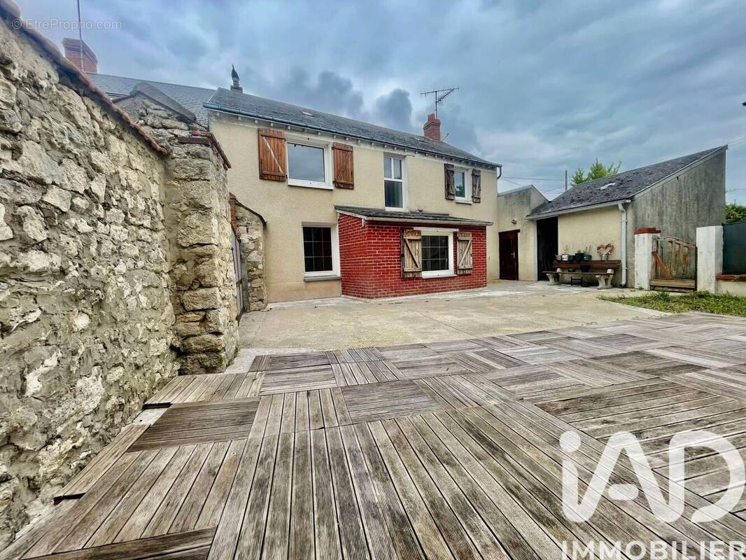 Photo 1 - Maison à GRENEVILLE-EN-BEAUCE