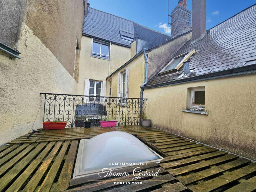 Maison à CHATEAUDUN