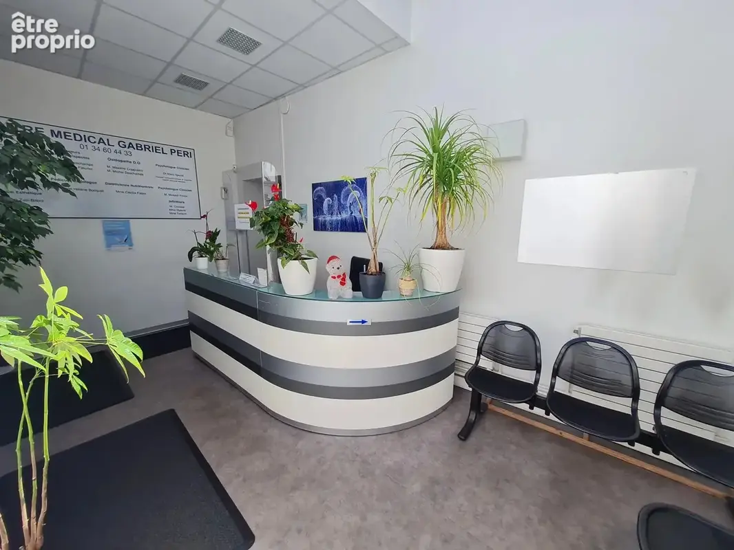 Saint-Cyr l'Ecole - Centre Mairie - photo 3