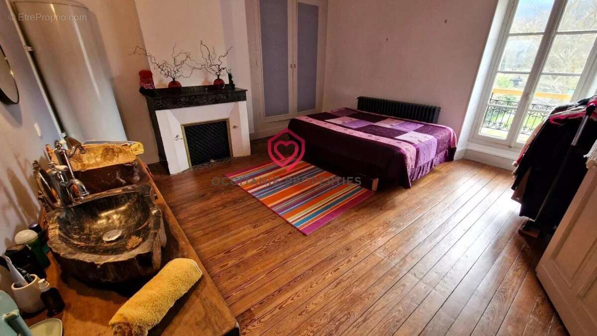 Maison rénovée avec le charme de l'ancien - photo 7