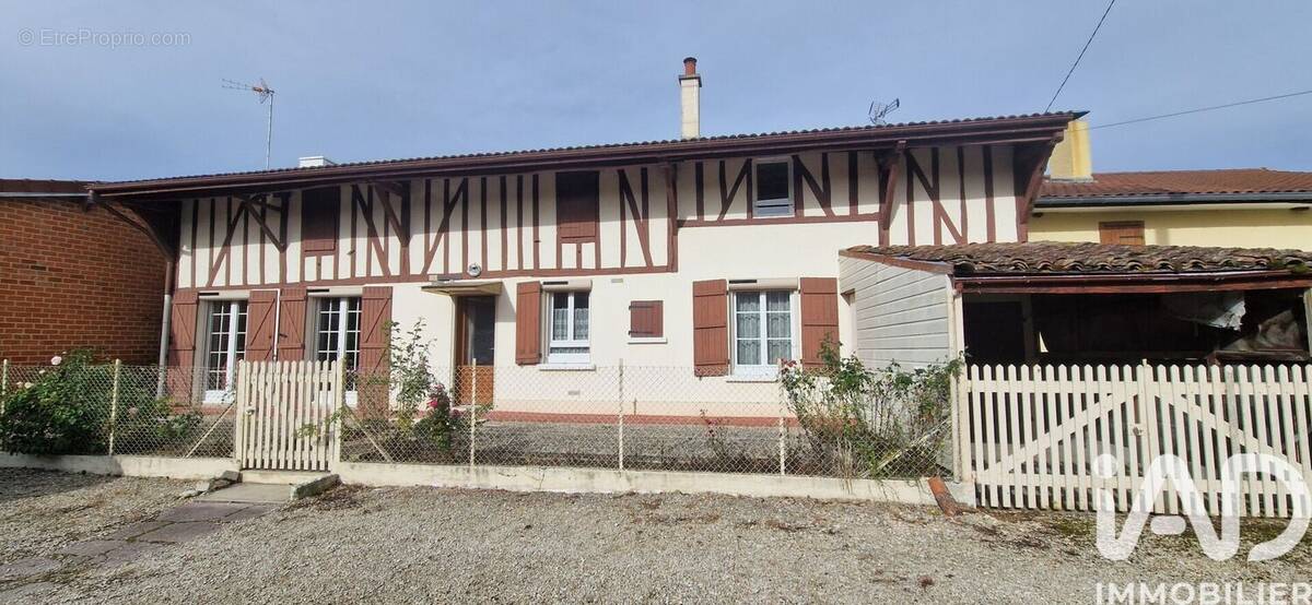 Photo 1 - Maison à OUTINES