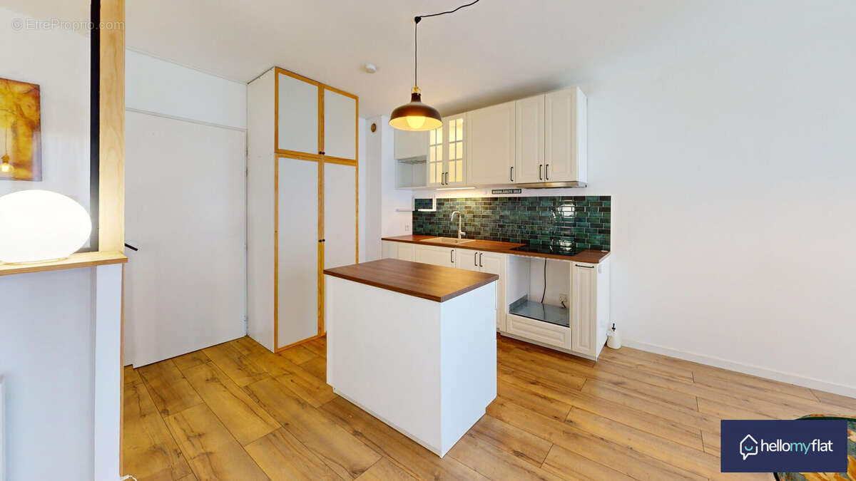 Appartement à REIMS