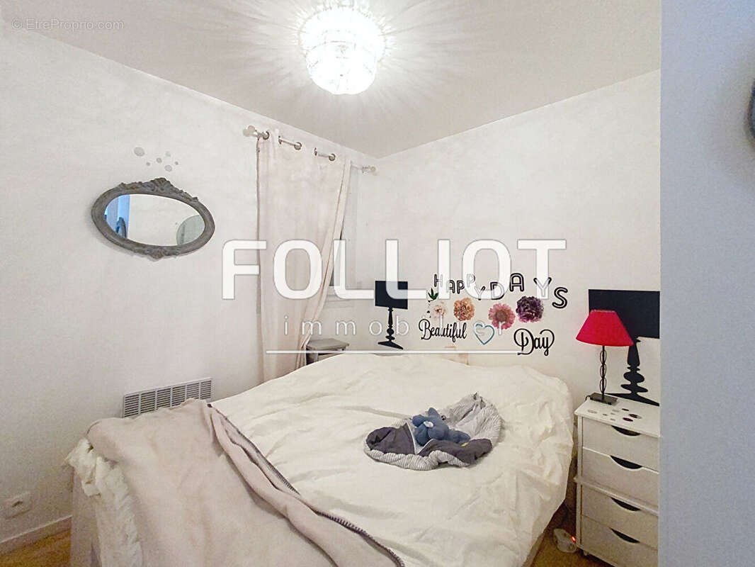 Appartement à CABOURG
