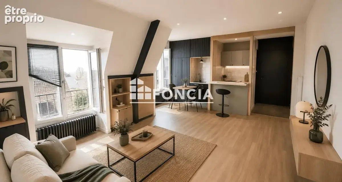 Photo Appartement à Vincennes au prix de 230 000€