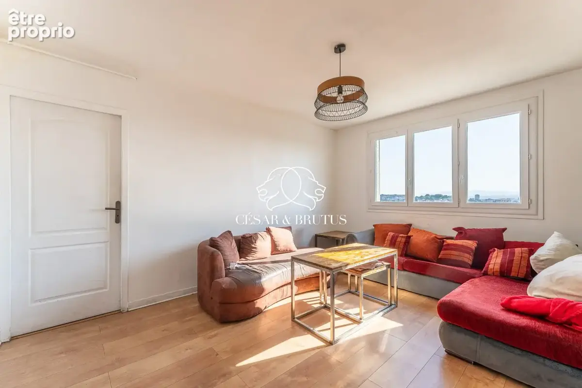 Appartement à VILLEURBANNE