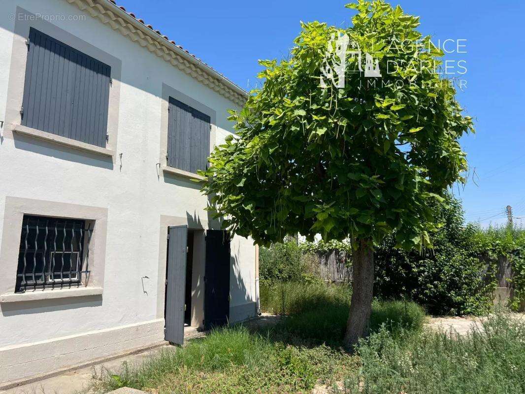 Arles Trinquetaille – Maison 3 chambres avec jardin et espace indépendant - photo 10