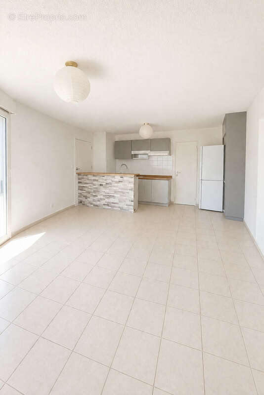 Appartement de type 3 dans une résidence fermée avec piscine - photo 5