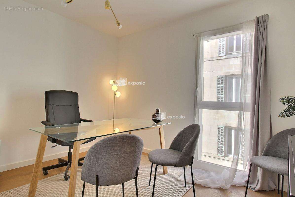Maison à MARSEILLE-6E