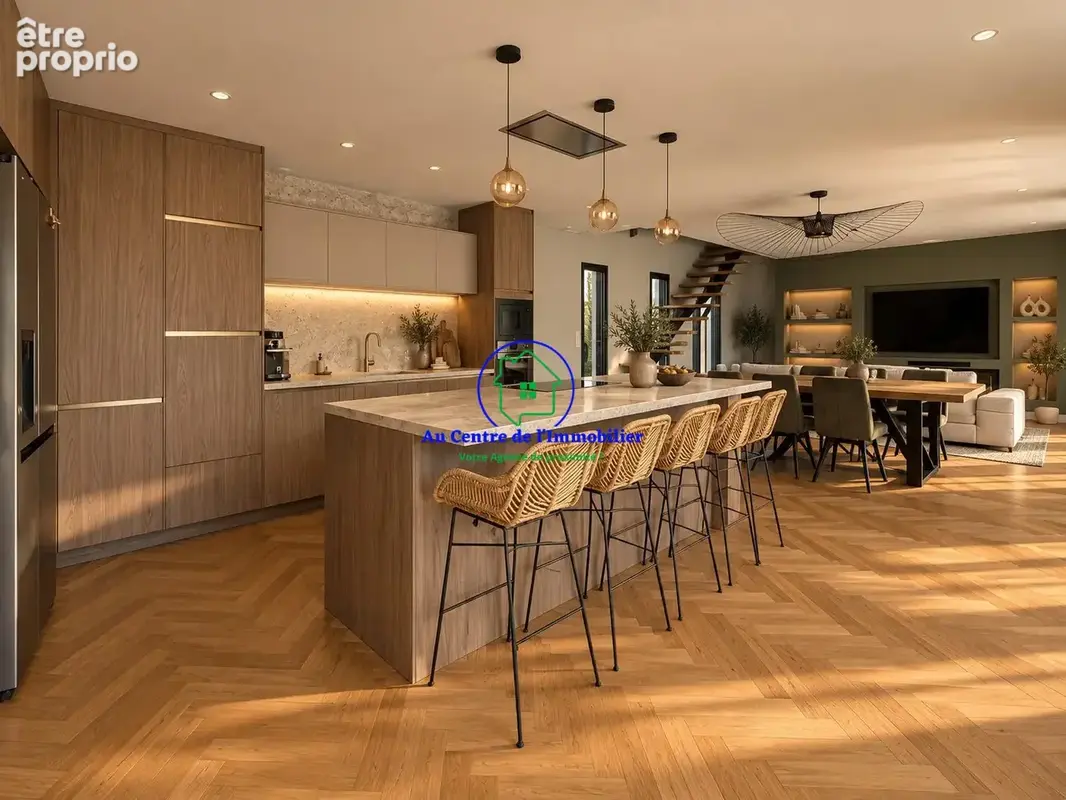 Maison 7 pièces 207 m² à vendre à Boe (47550) - photo 3