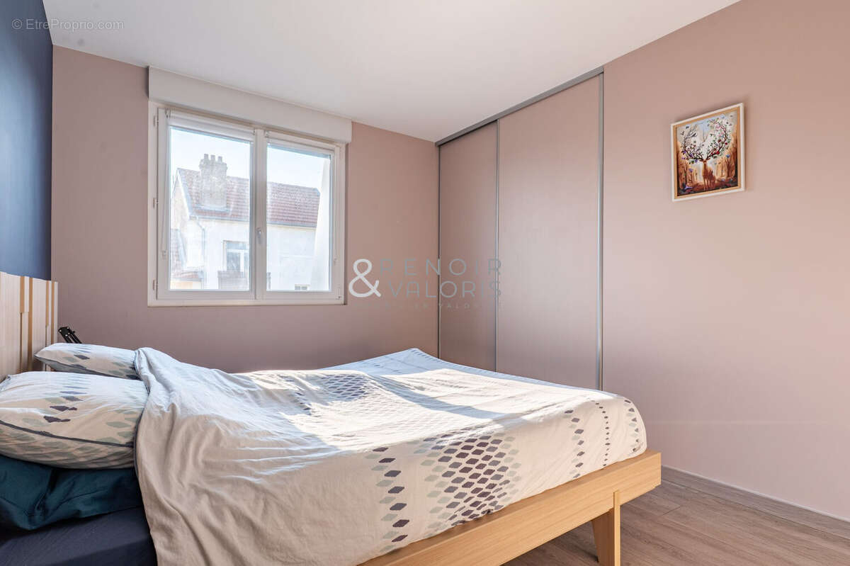 Appartement à ESSEY-LES-NANCY