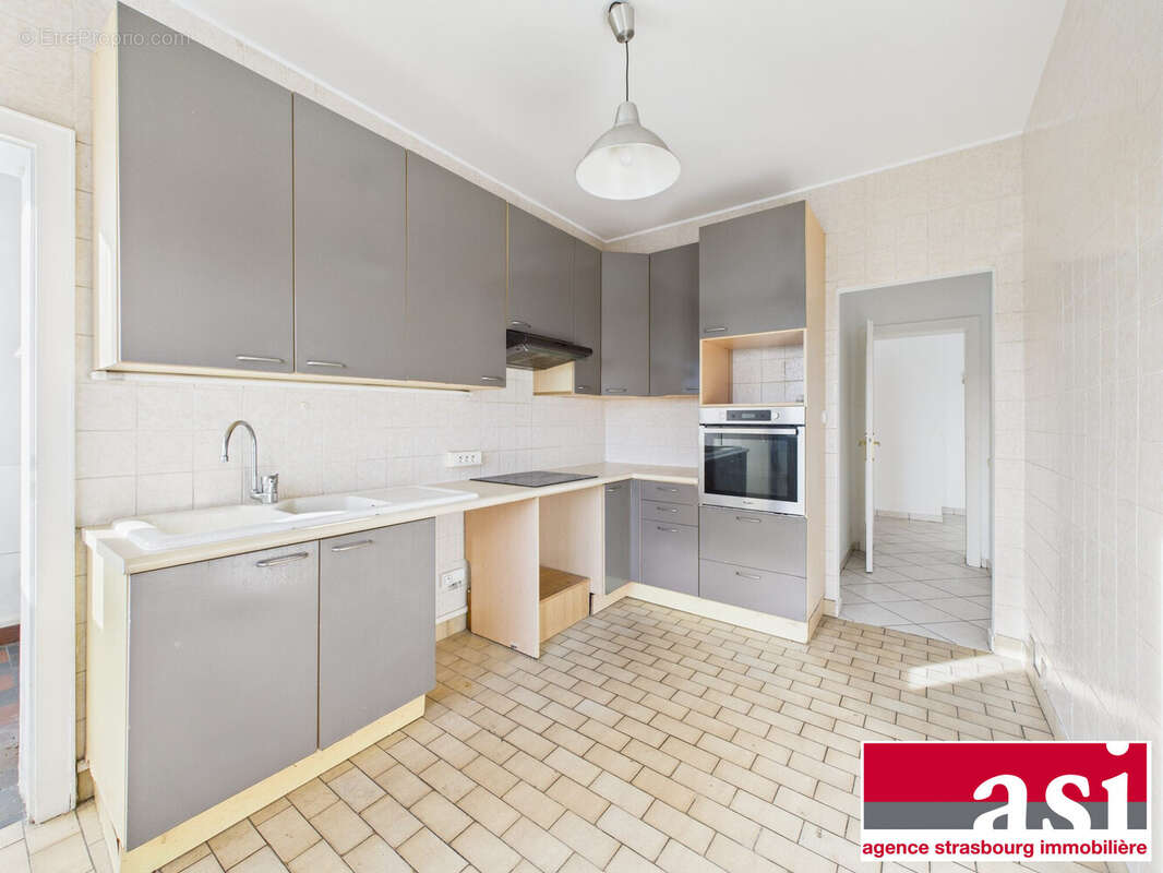 Appartement à STRASBOURG