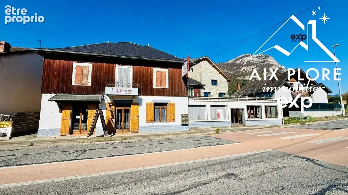 Bien immobilier à vendre à Chignin (73800) - photo 2