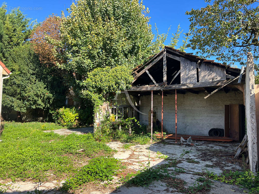 Maison à FONTENAY-SOUS-BOIS