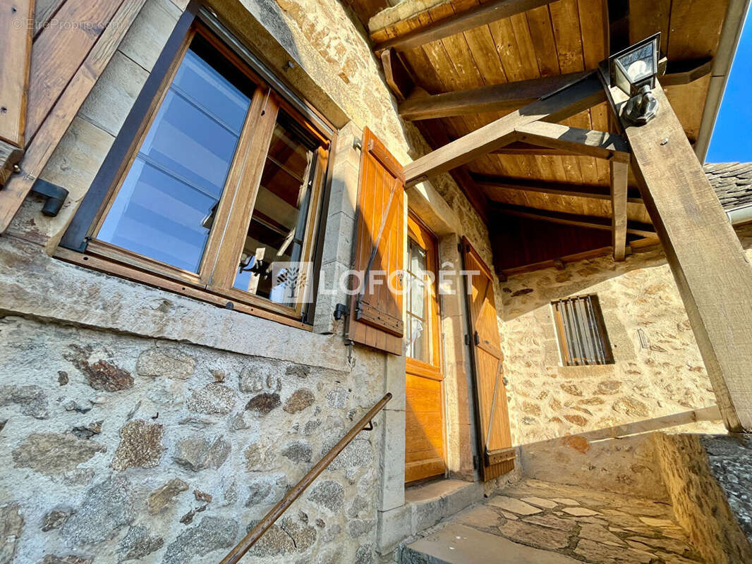 Maison à LA BASTIDE-L'EVEQUE