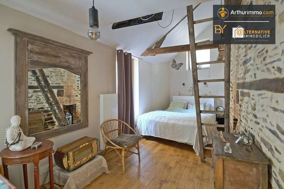 Maison à CHATEAUGIRON