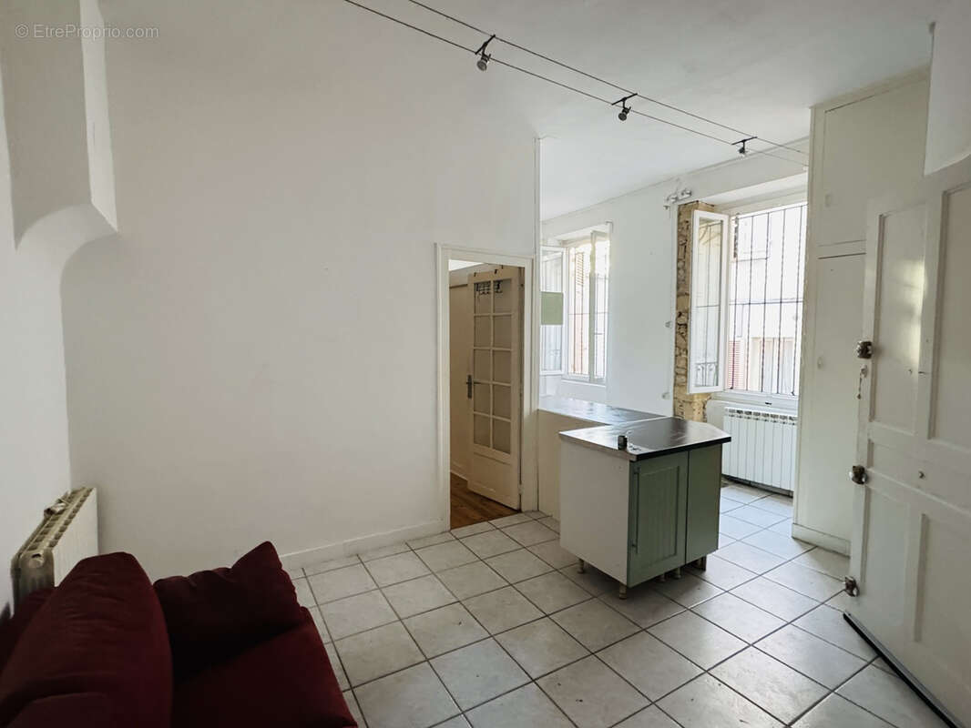 Appartement à LYON-9E