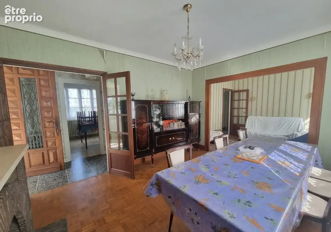 Maison 4 pièces 100 m² à vendre à Aigurande (36140) - photo 70
