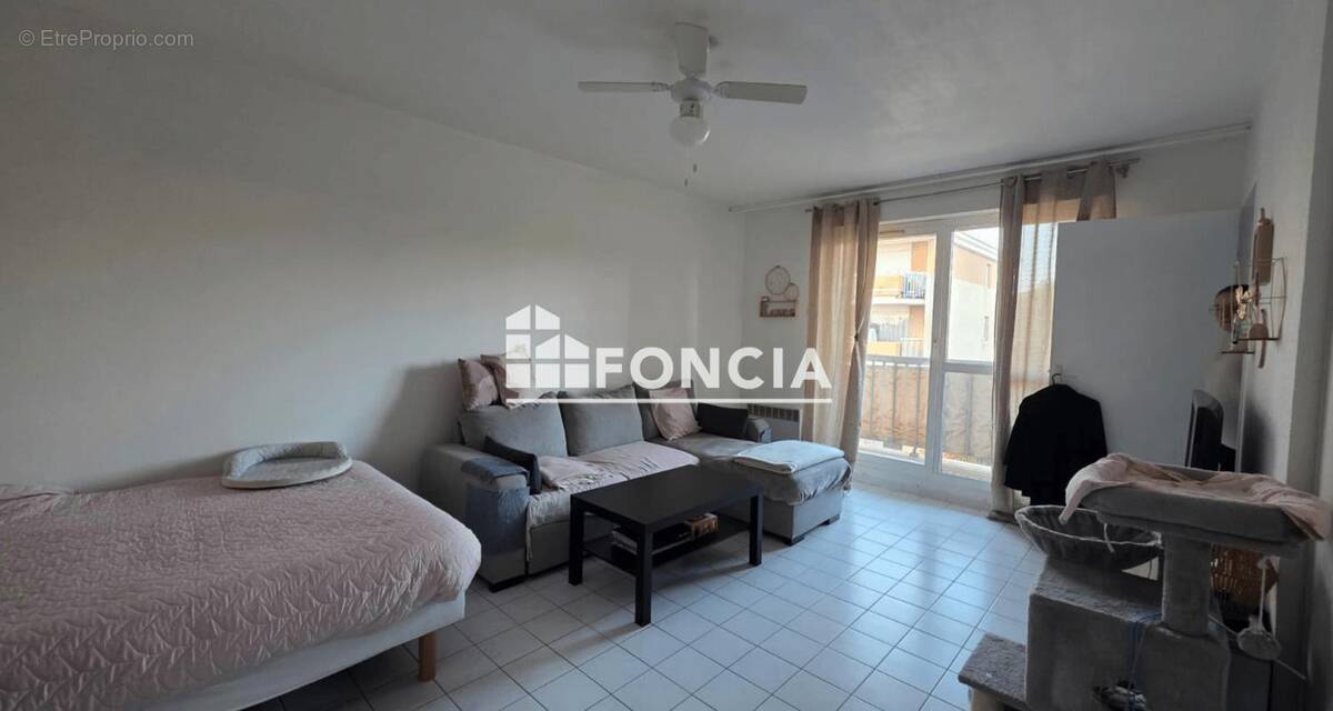 Appartement à AIX-EN-PROVENCE