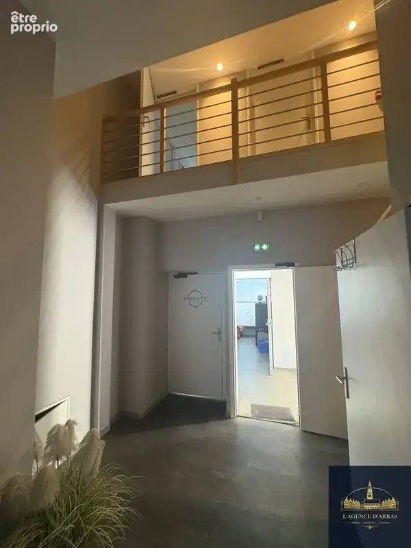 Bâtiment d’activité indépendant de 970 m2   emplacement stratégique - photo 8