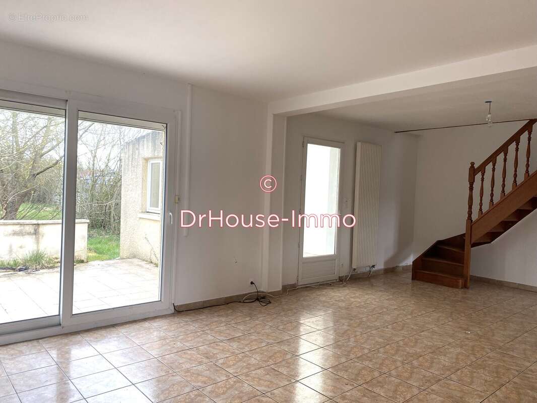 Maison à COURCELLES-LES-LENS