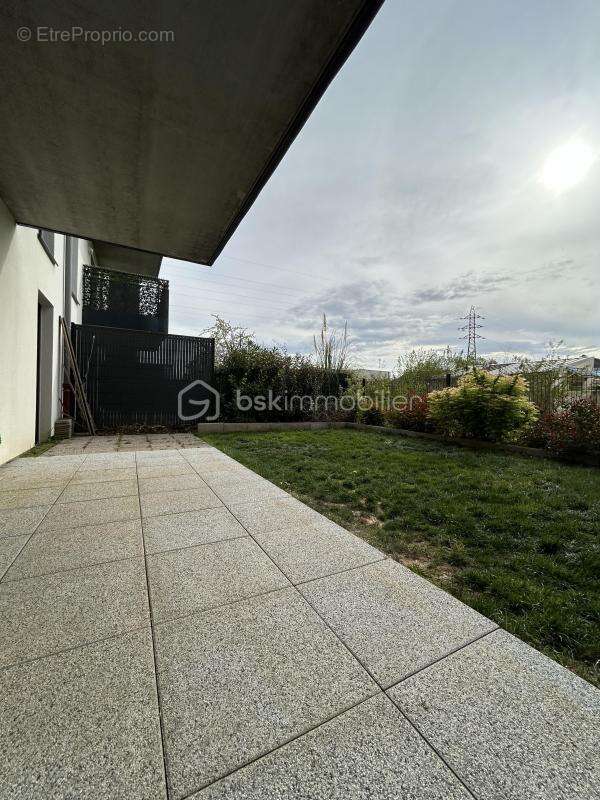 Appartement à TALANGE