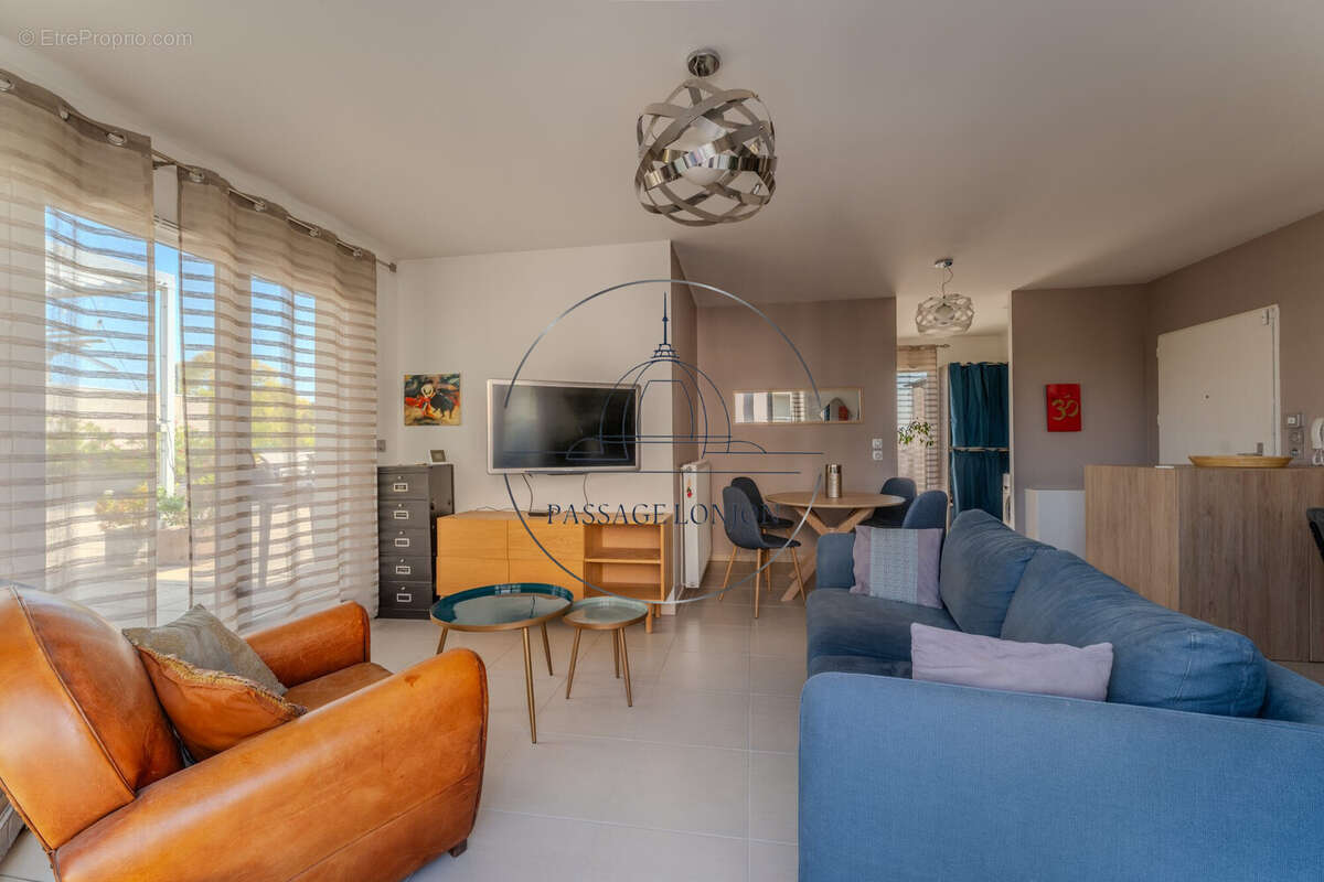 Appartement 80 m² à Castelnau-Le-Lez  - photo 5