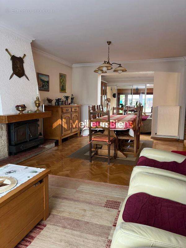 Maison à HENIN-BEAUMONT