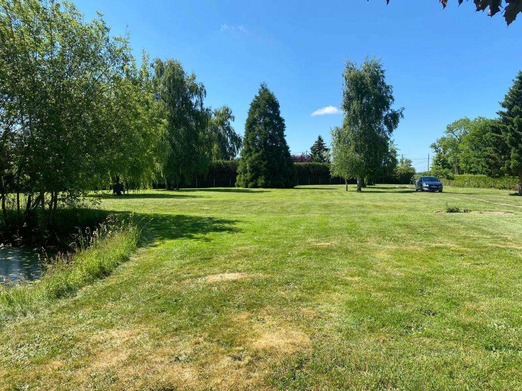 Maison à BEAUMESNIL