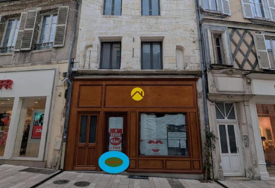 Appartement à BOURGES