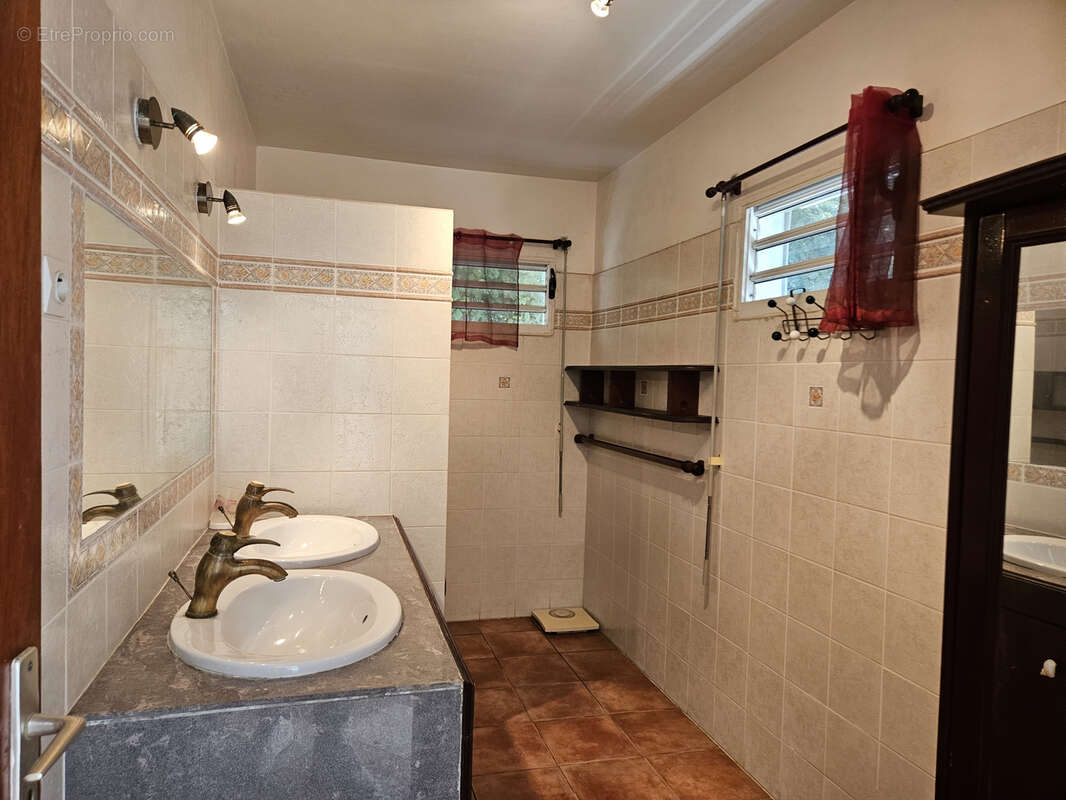 Maison à SAINT-FRANCOIS