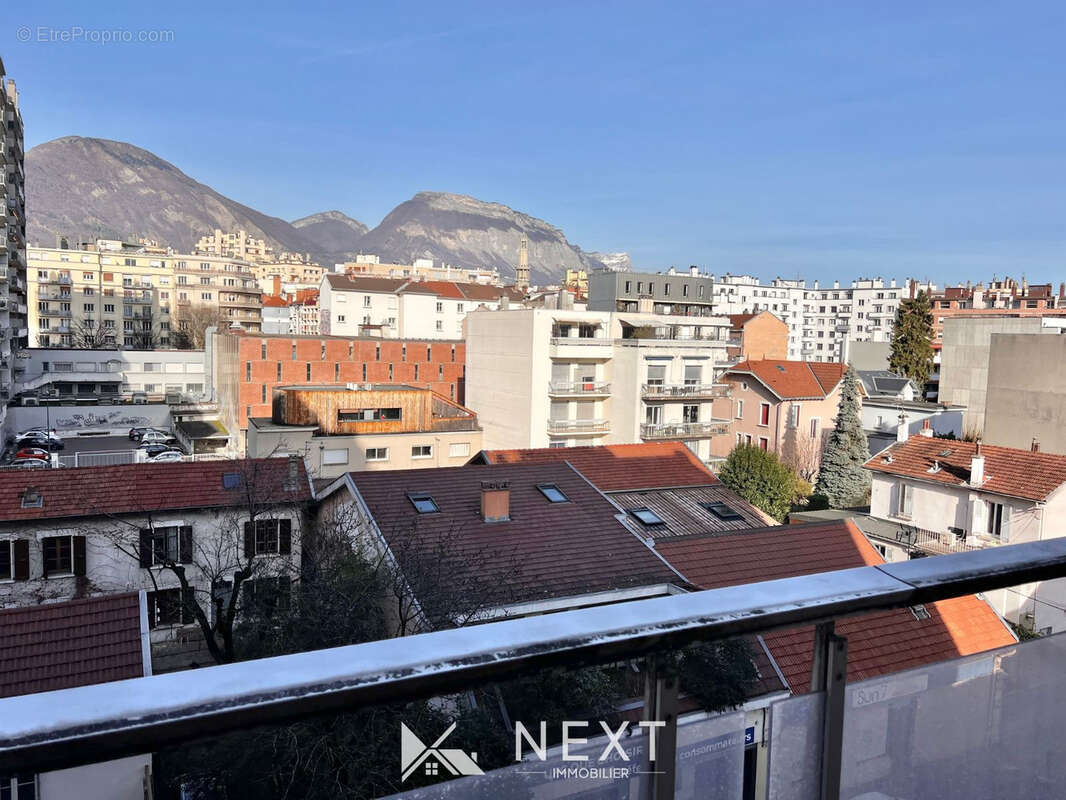 Appartement à GRENOBLE