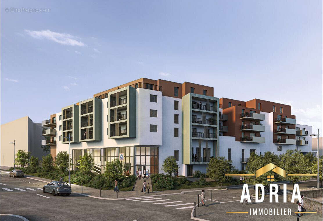 Appartement à CLERMONT-FERRAND