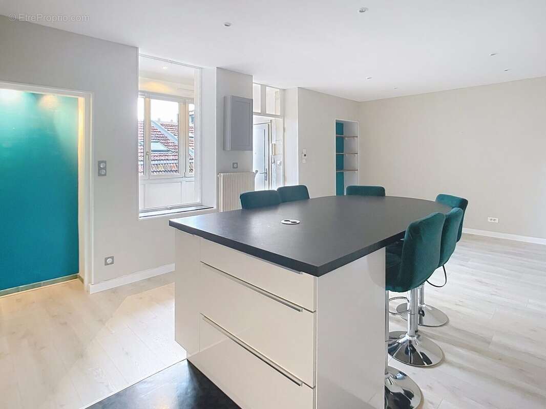 Appartement à NANCY