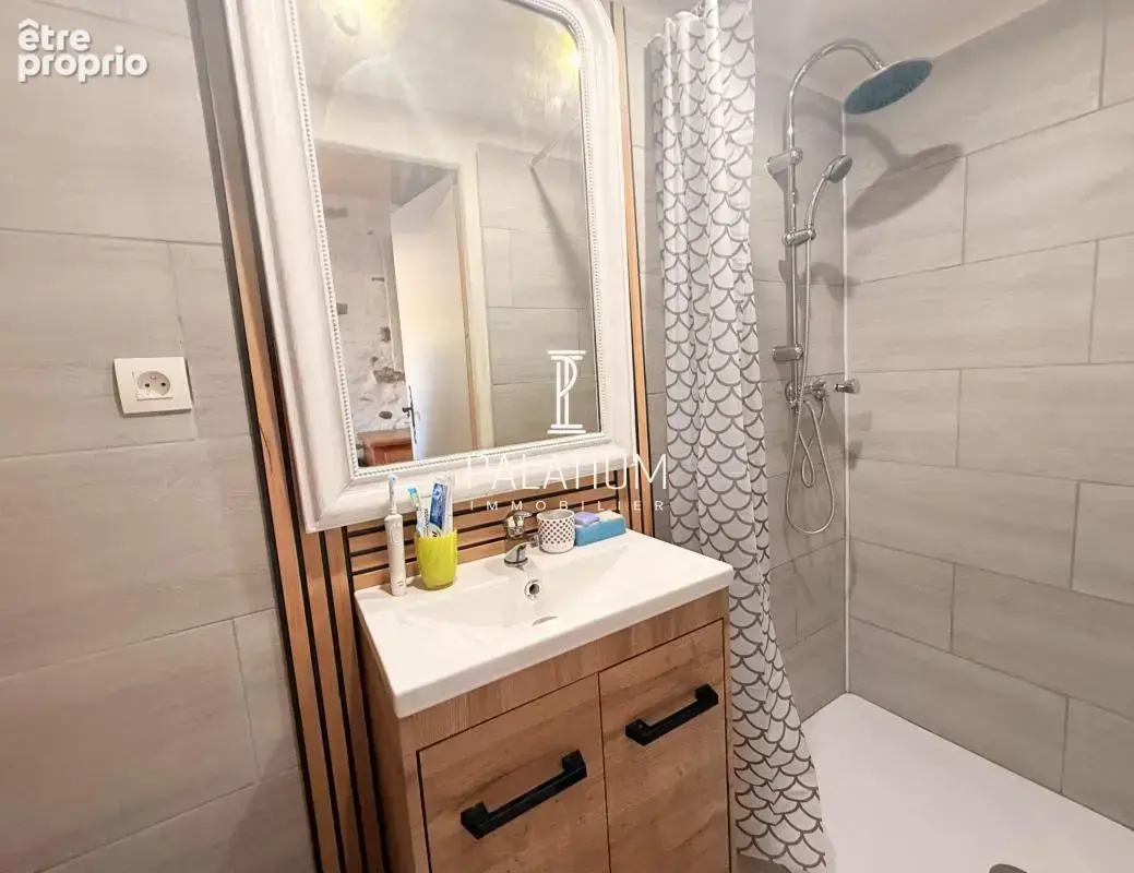 Charmante maison de village rénovée – 67 m² – Peyruis centre - photo 6